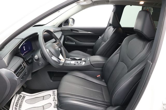 2024 INFINITI QX60 LUXE AWD with Vision & Performance Audio Package - 22937499 - 16