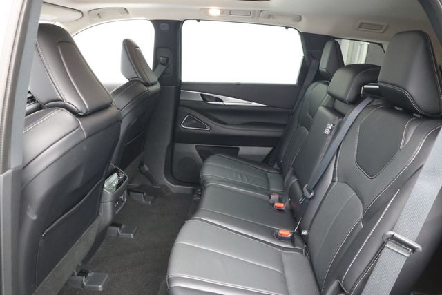 2024 INFINITI QX60 LUXE AWD with Vision & Performance Audio Package - 22937499 - 17
