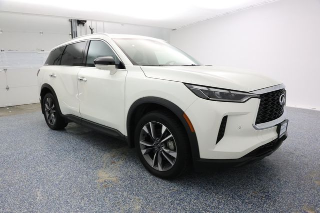 2024 INFINITI QX60 LUXE AWD with Vision & Performance Audio Package - 22937499 - 1