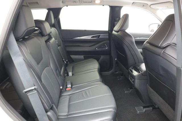 2024 INFINITI QX60 LUXE AWD with Vision & Performance Audio Package - 22937499 - 19