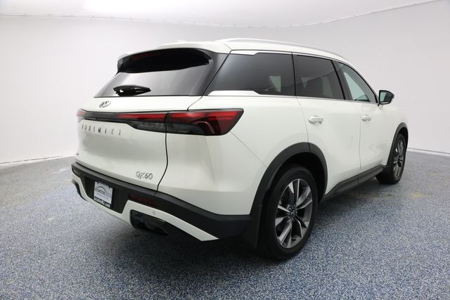 2024 INFINITI QX60 LUXE AWD with Vision & Performance Audio Package - 22937499 - 2