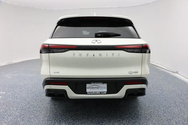 2024 INFINITI QX60 LUXE AWD with Vision & Performance Audio Package - 22937499 - 3