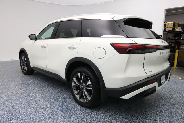 2024 INFINITI QX60 LUXE AWD with Vision & Performance Audio Package - 22937499 - 4