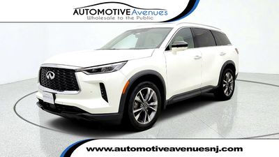 2024 INFINITI QX60 - 5N1DL1FS0RC335287