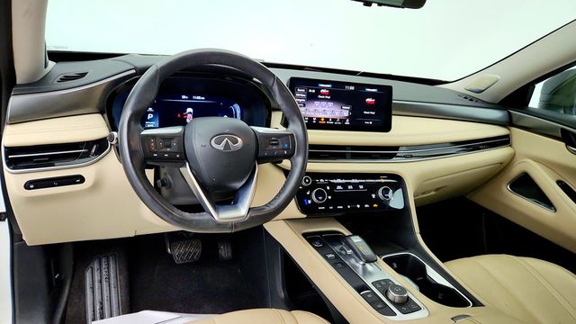 2024 INFINITI QX60 LUXE AWD w/ Vision Pkg & Bose Performance 17-Speaker Audio - 23091272 - 10