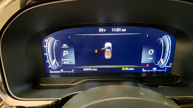 2024 INFINITI QX60 LUXE AWD w/ Vision Pkg & Bose Performance 17-Speaker Audio - 23091272 - 11