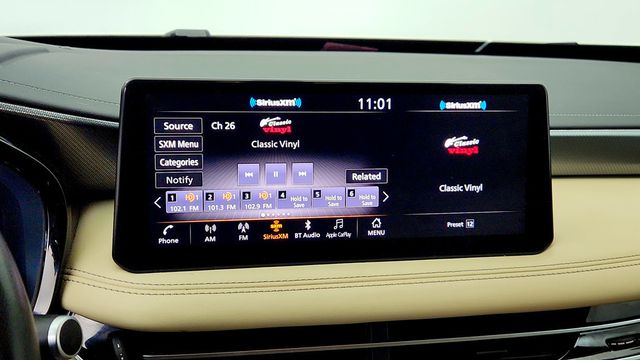 2024 INFINITI QX60 LUXE AWD w/ Vision Pkg & Bose Performance 17-Speaker Audio - 23091272 - 15