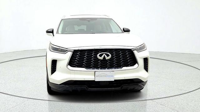 2024 INFINITI QX60 LUXE AWD w/ Vision Pkg & Bose Performance 17-Speaker Audio - 23091272 - 1