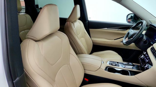 2024 INFINITI QX60 LUXE AWD w/ Vision Pkg & Bose Performance 17-Speaker Audio - 23091272 - 21