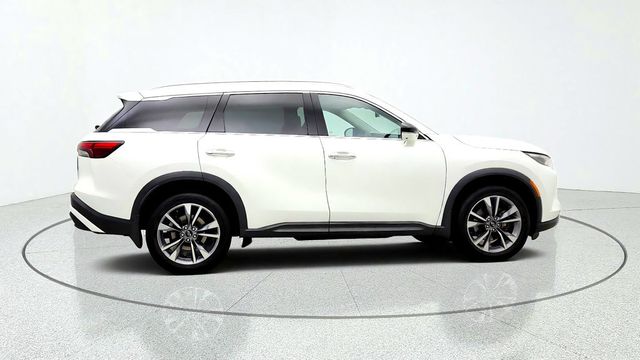 2024 INFINITI QX60 LUXE AWD w/ Vision Pkg & Bose Performance 17-Speaker Audio - 23091272 - 3
