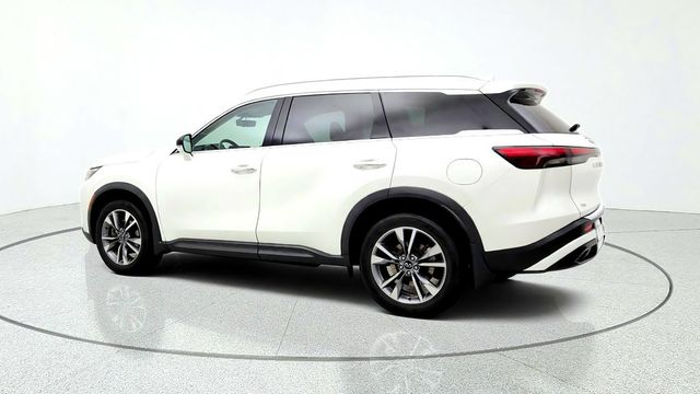 2024 INFINITI QX60 LUXE AWD w/ Vision Pkg & Bose Performance 17-Speaker Audio - 23091272 - 6