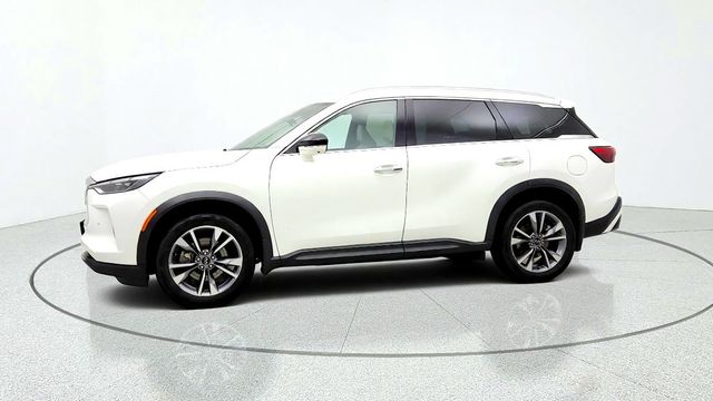 2024 INFINITI QX60 LUXE AWD w/ Vision Pkg & Bose Performance 17-Speaker Audio - 23091272 - 7