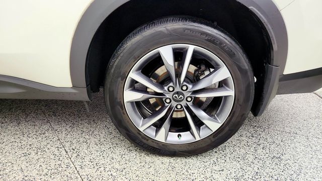2024 INFINITI QX60 LUXE AWD w/ Vision Pkg & Bose Performance 17-Speaker Audio - 23091272 - 8