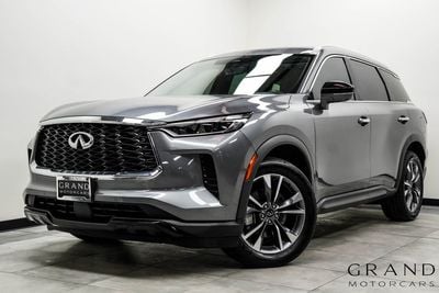2024 INFINITI QX60 - 5N1DL1FRXRC334418