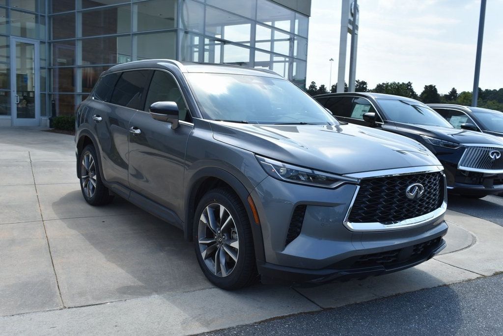 2024 Infiniti QX60 Luxe photo 10
