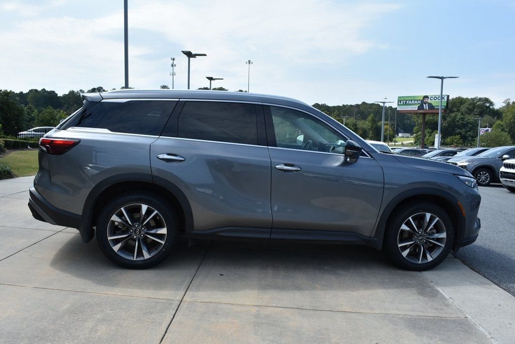 2024 Infiniti QX60 Luxe photo 11