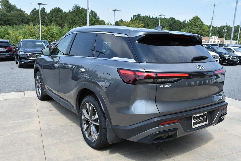 2024 Infiniti QX60 Luxe photo 14