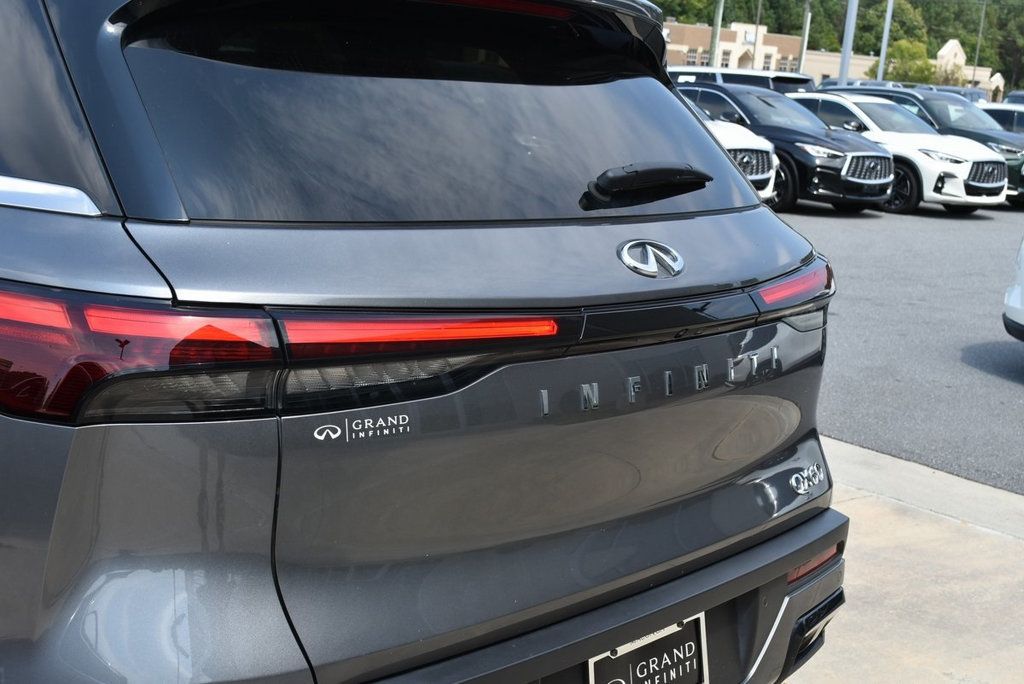 2024 Infiniti QX60 Luxe photo 15