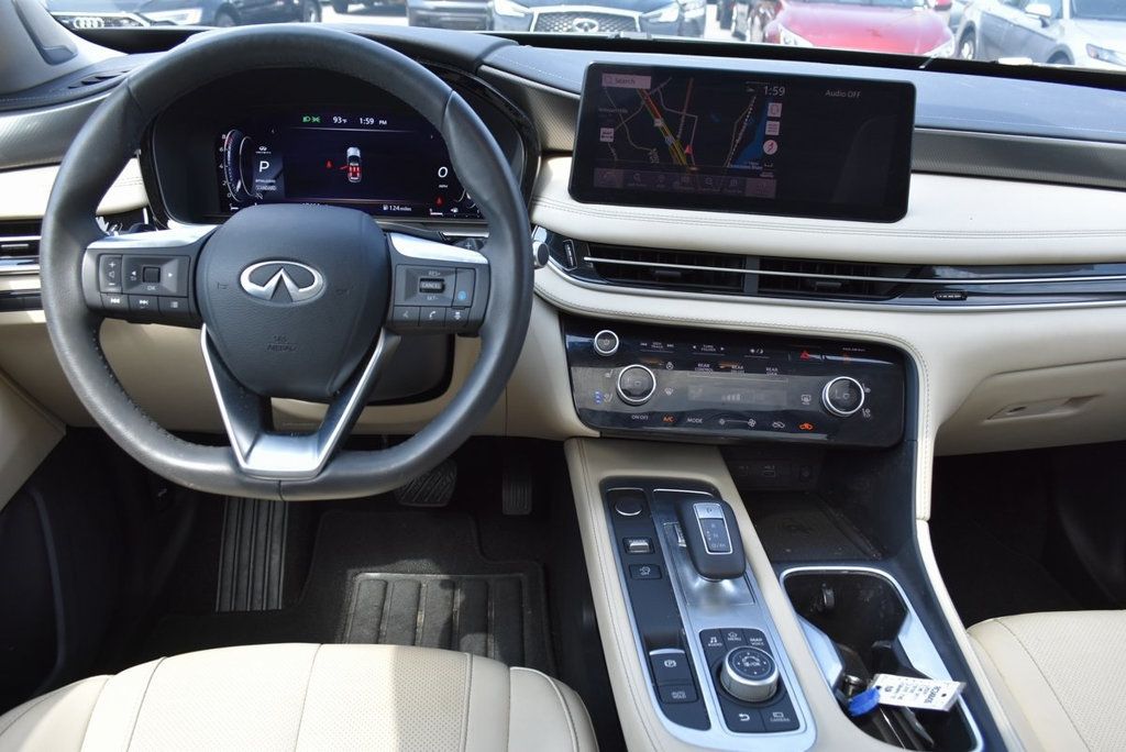 2024 Infiniti QX60 Luxe photo 17