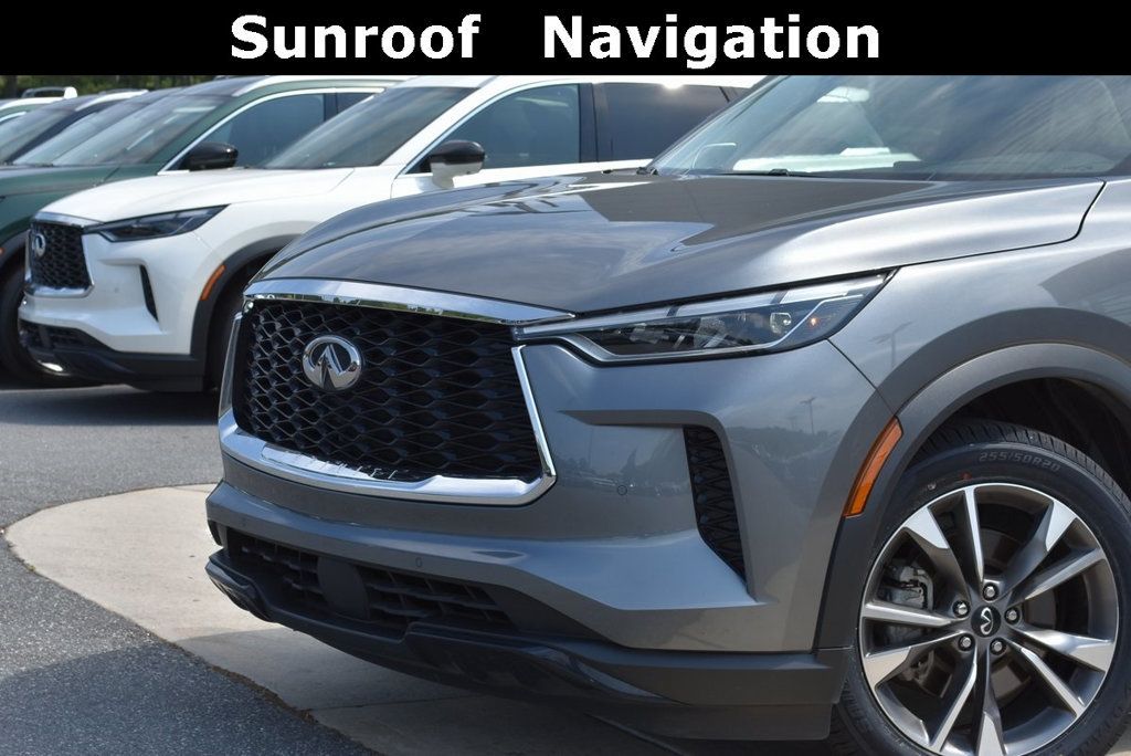 2024 Infiniti QX60 Luxe photo 2