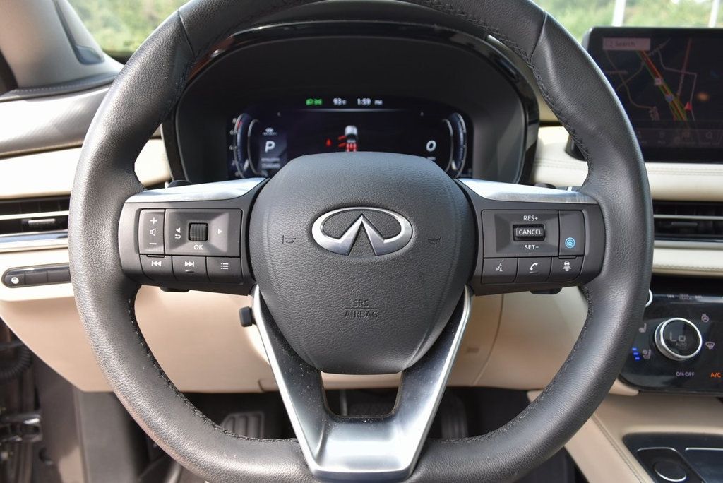 2024 Infiniti QX60 Luxe photo 19