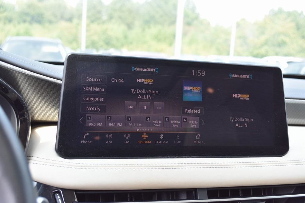 2024 Infiniti QX60 Luxe photo 22