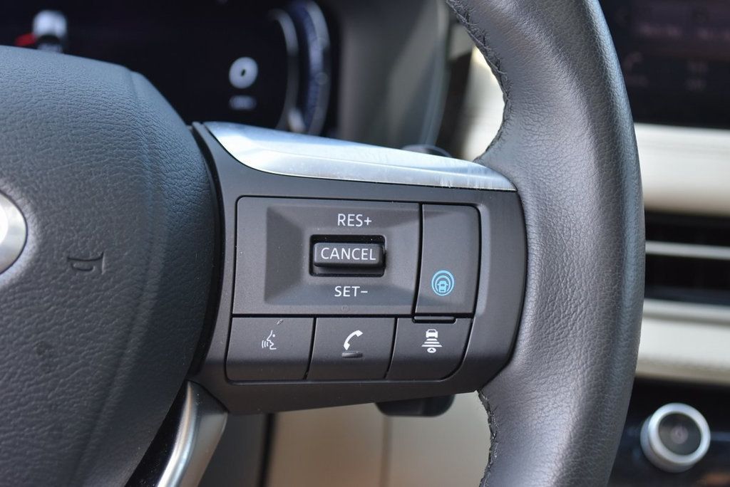 2024 Infiniti QX60 Luxe photo 26