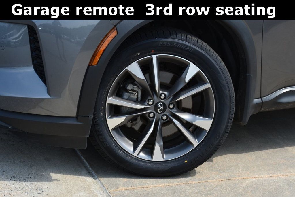 2024 Infiniti QX60 Luxe photo 3