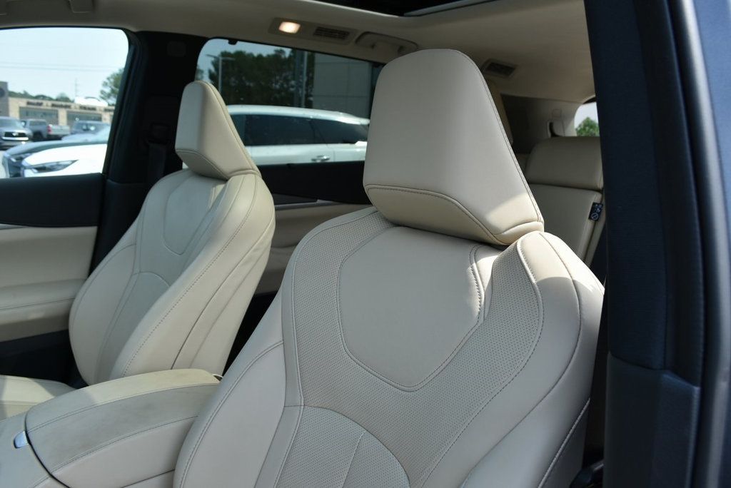 2024 Infiniti QX60 Luxe photo 29