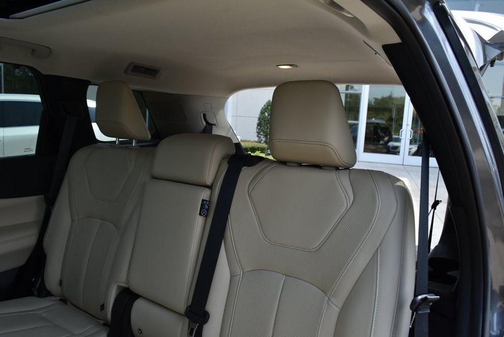 2024 Infiniti QX60 Luxe photo 30