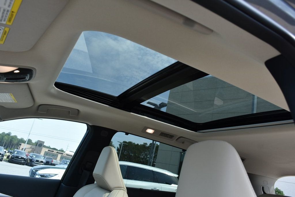 2024 Infiniti QX60 Luxe photo 31
