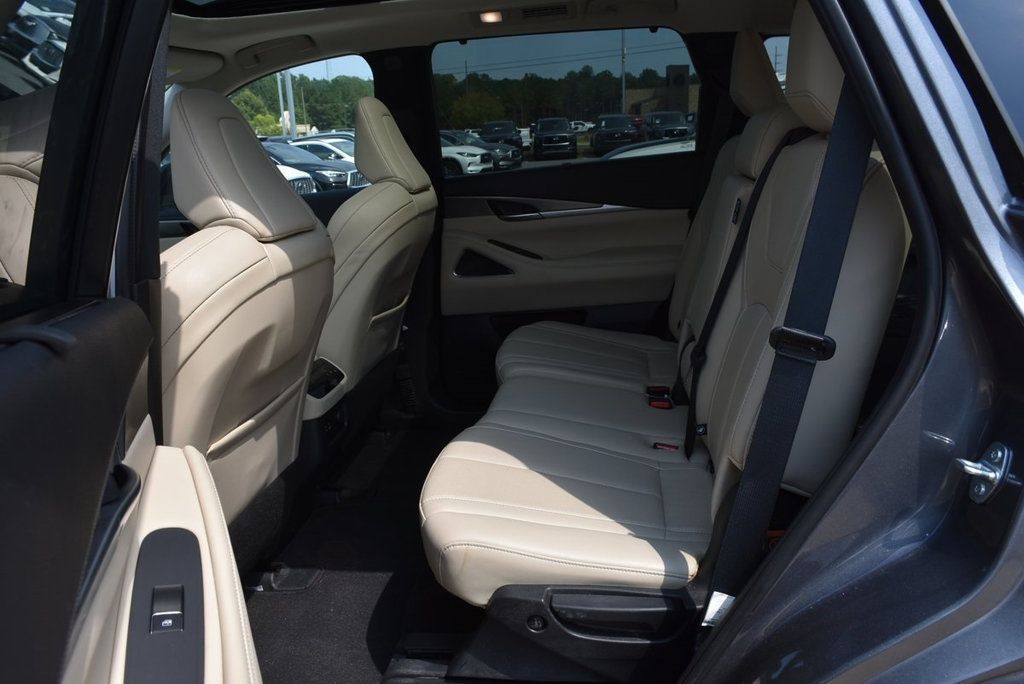 2024 Infiniti QX60 Luxe photo 32