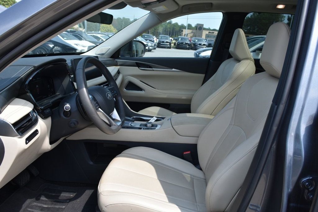 2024 Infiniti QX60 Luxe photo 33