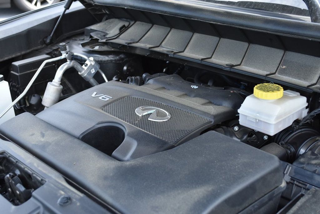 2024 Infiniti QX60 Luxe photo 36