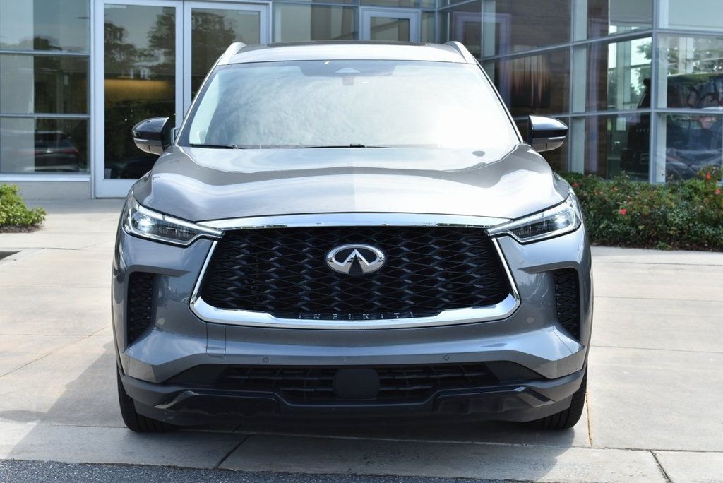 2024 Infiniti QX60 Luxe photo 4