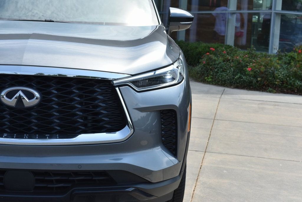 2024 Infiniti QX60 Luxe photo 5