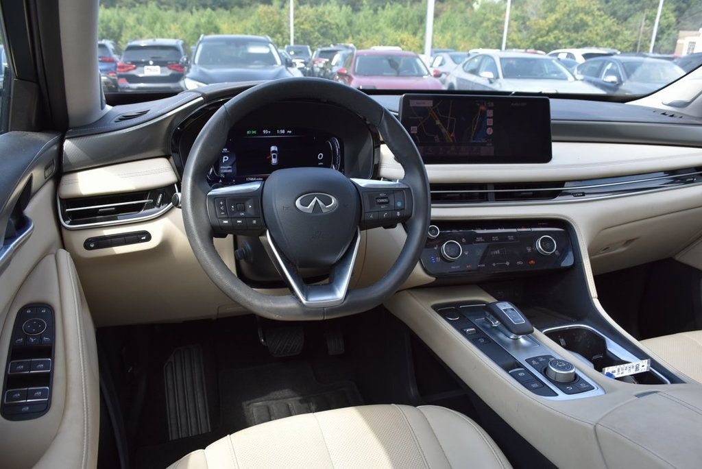 2024 Infiniti QX60 Luxe photo 7