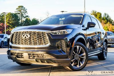 2024 INFINITI QX60