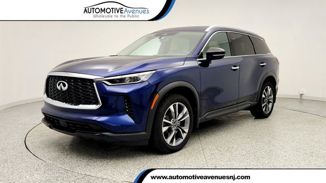 2024 INFINITI QX60 LUXE FWD - 23017540 - 0