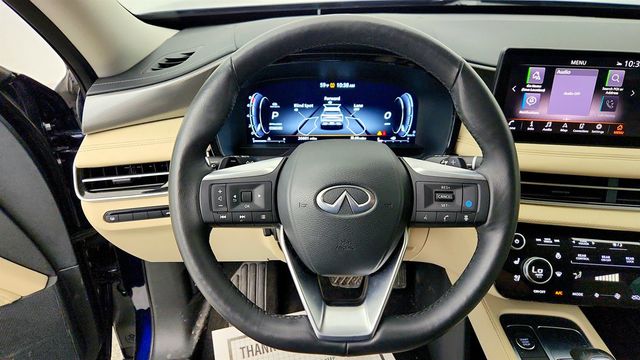 2024 INFINITI QX60 LUXE FWD - 23017540 - 13
