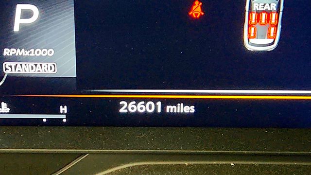 2024 INFINITI QX60 LUXE FWD - 23017540 - 15