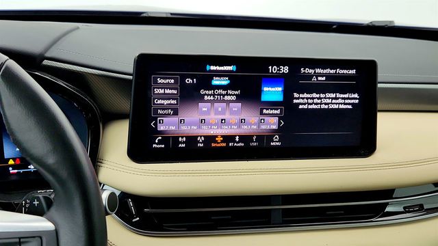 2024 INFINITI QX60 LUXE FWD - 23017540 - 18