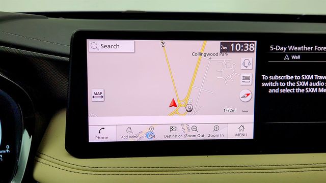 2024 INFINITI QX60 LUXE FWD - 23017540 - 19