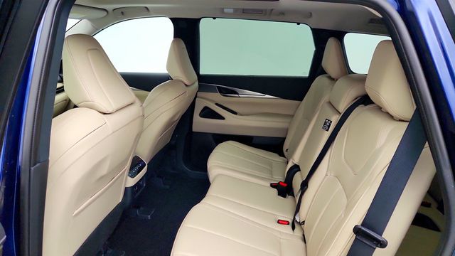 2024 INFINITI QX60 LUXE FWD - 23017540 - 21