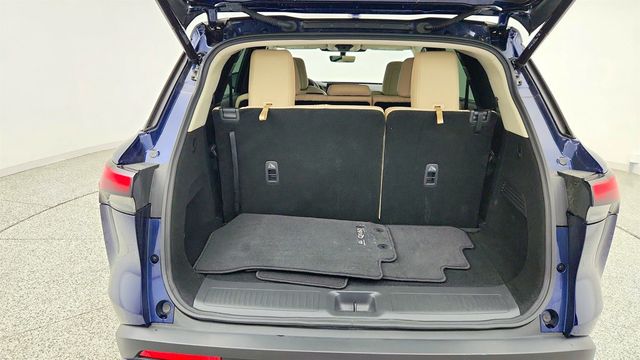 2024 INFINITI QX60 LUXE FWD - 23017540 - 23