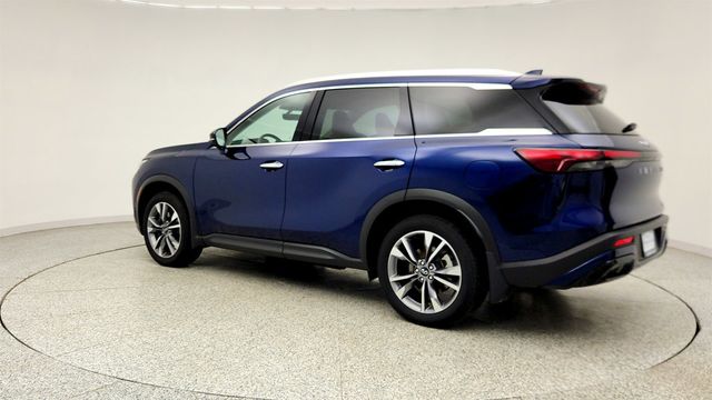 2024 INFINITI QX60 LUXE FWD - 23017540 - 6