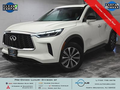 2024 INFINITI QX60