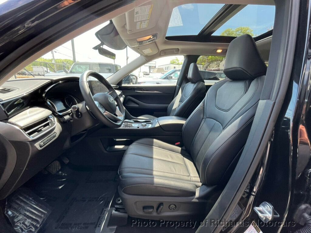 2024 Infiniti QX60 Pure AWD photo 10