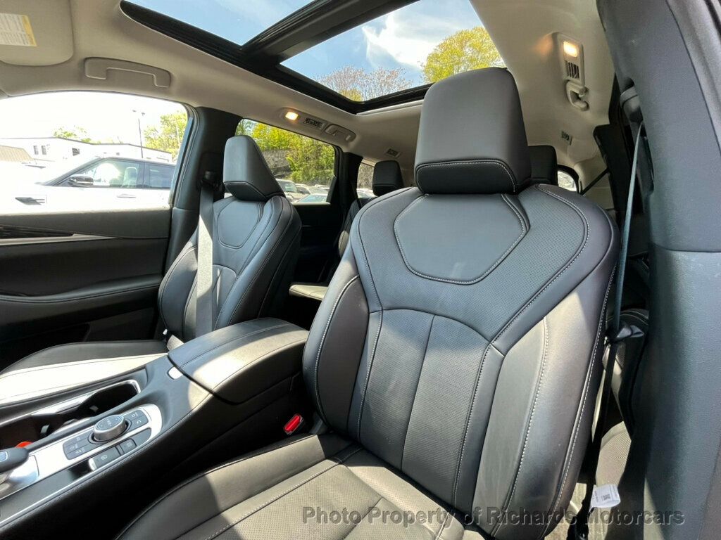 2024 Infiniti QX60 Pure AWD photo 11