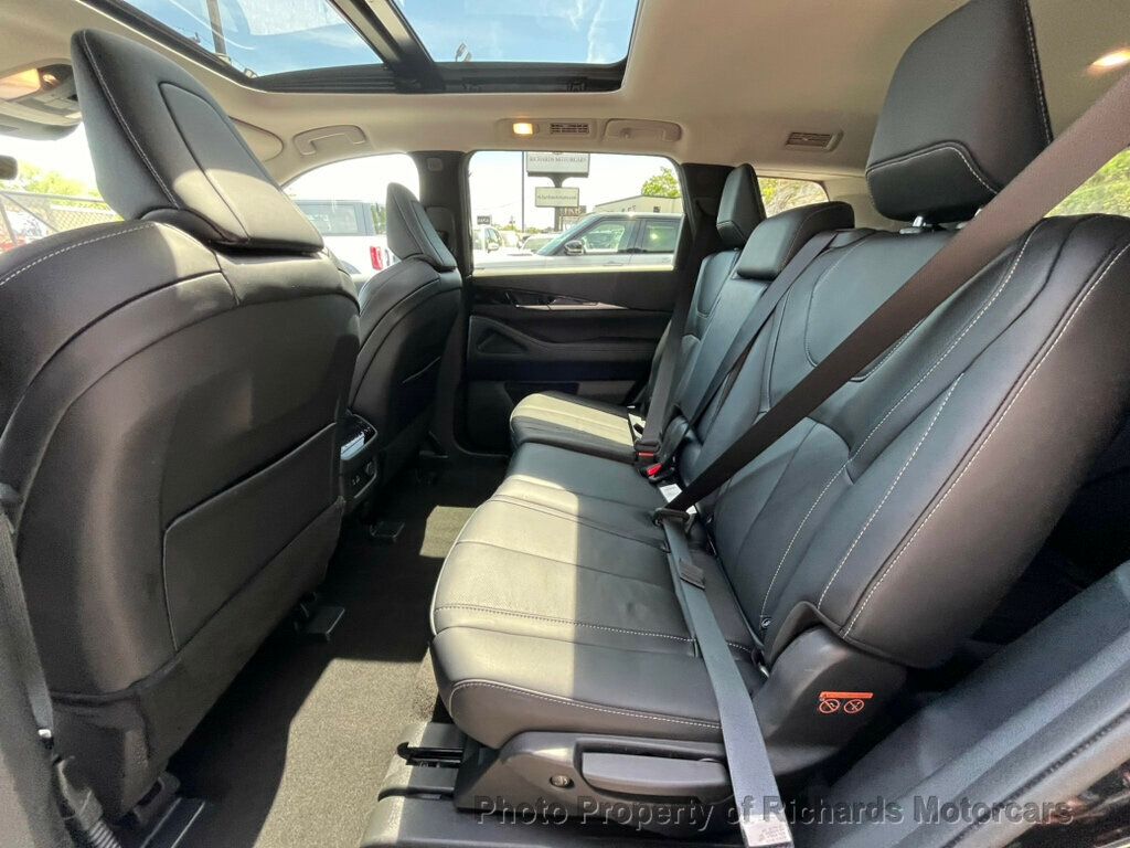 2024 Infiniti QX60 Pure AWD photo 14